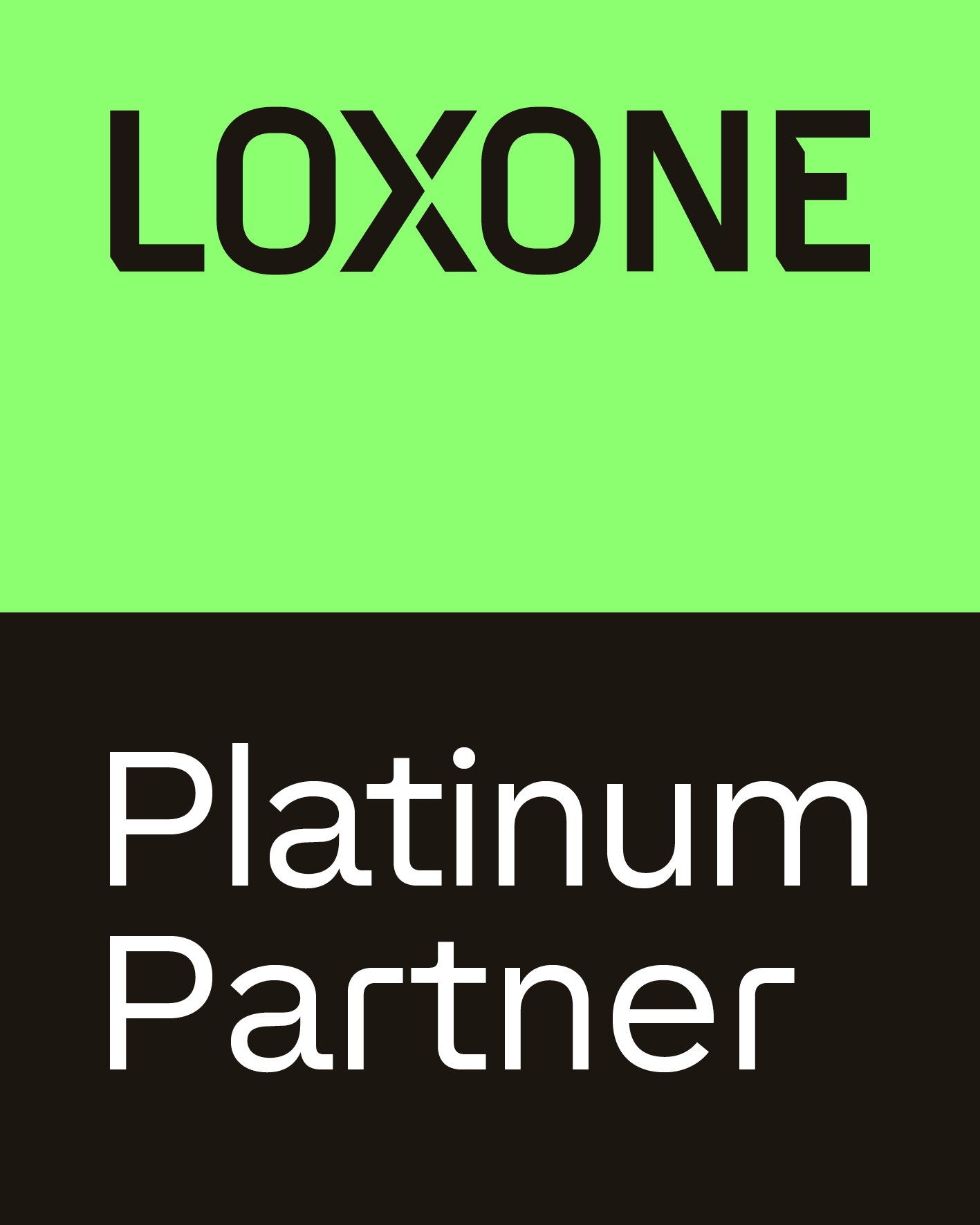 LOXONE Platinum Partner