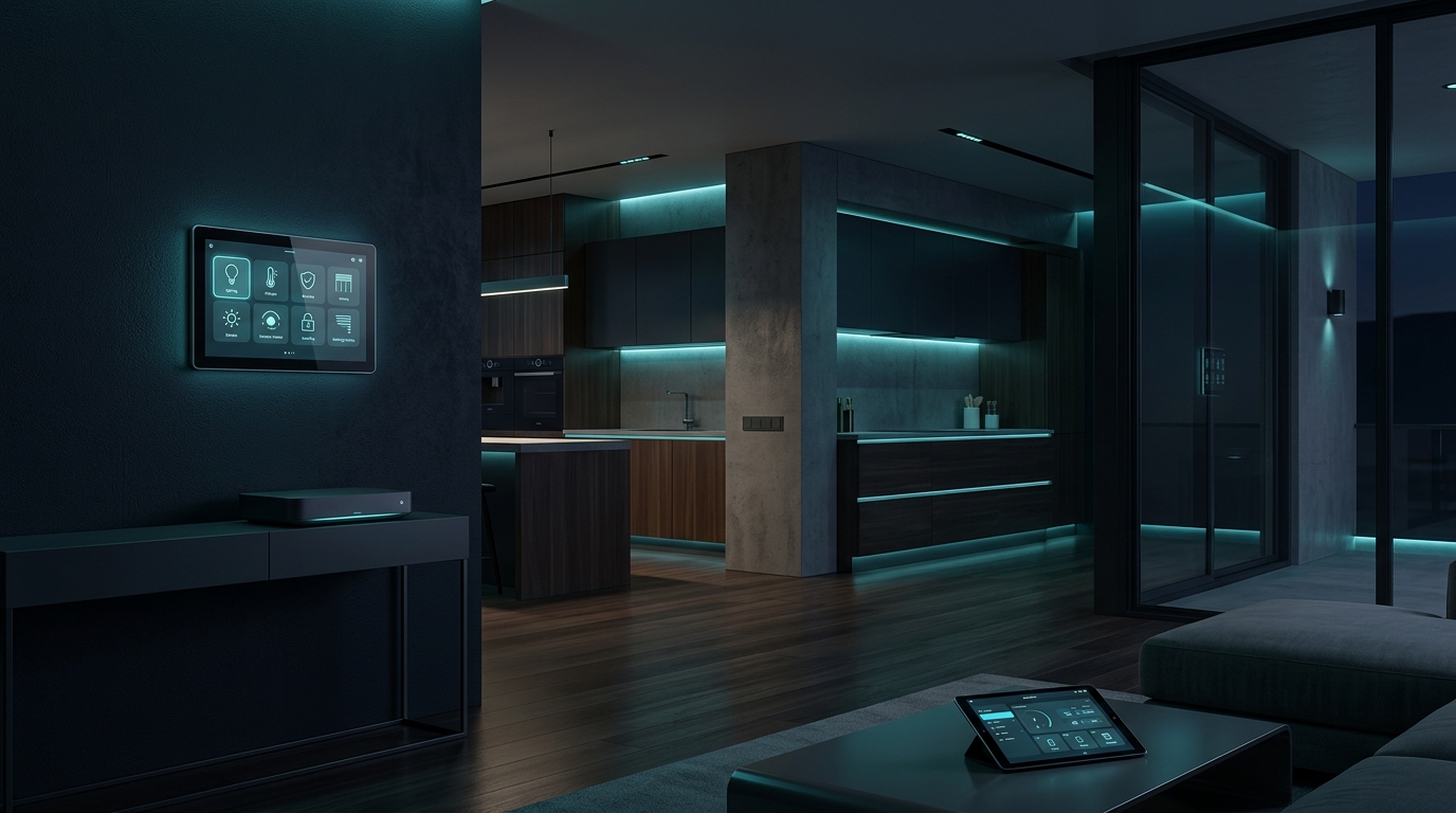 Evaluating Loxone Features in Relation to LiteTouch Systems