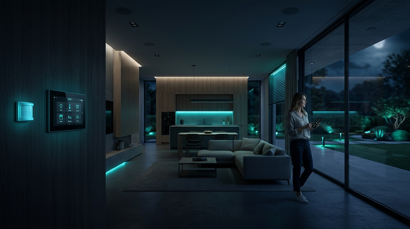 Experience Enhanced Living: The Benefits of Loxone Smart Homes