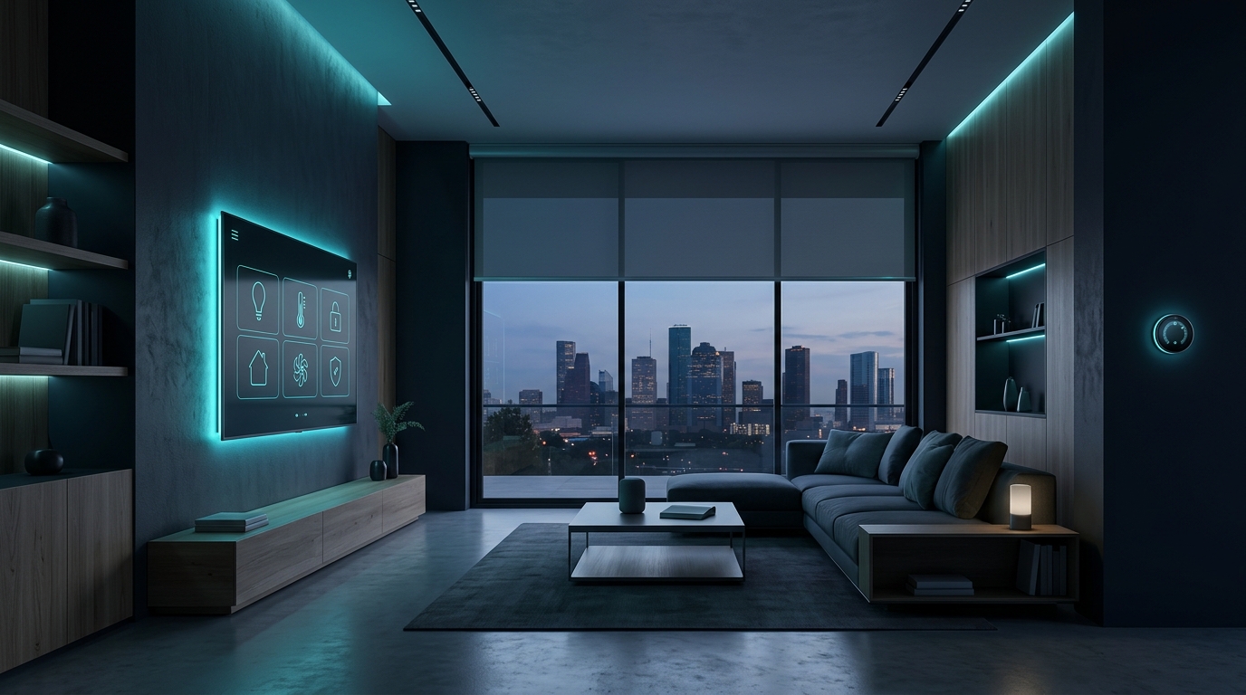 Find Trusted Installers for Your Houston Smart Home