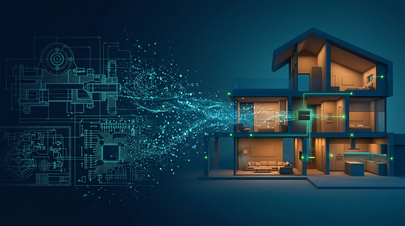 From Mechatronics to Smart Homes: My Journey and Vision for Grizzly Tec