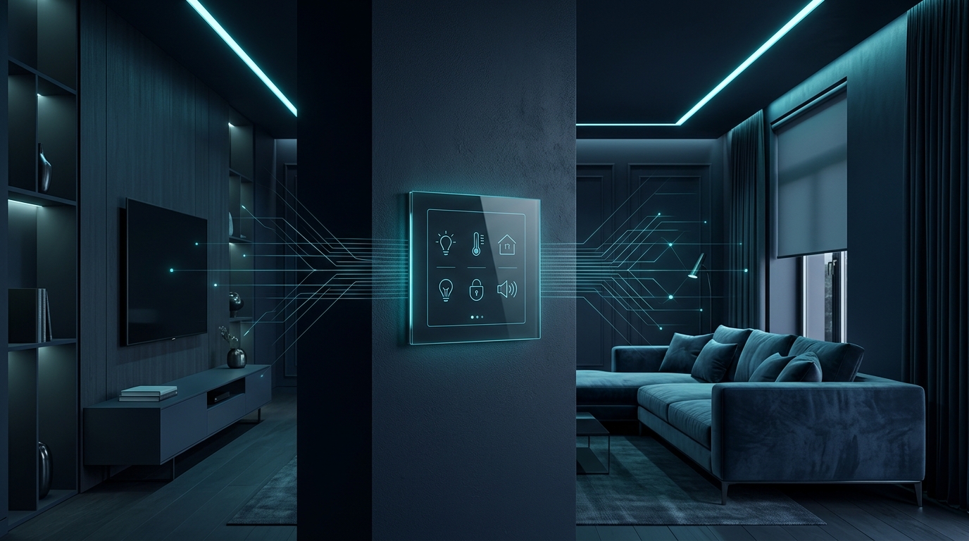 Loxone Outshines LiteTouch in Home Integration Features