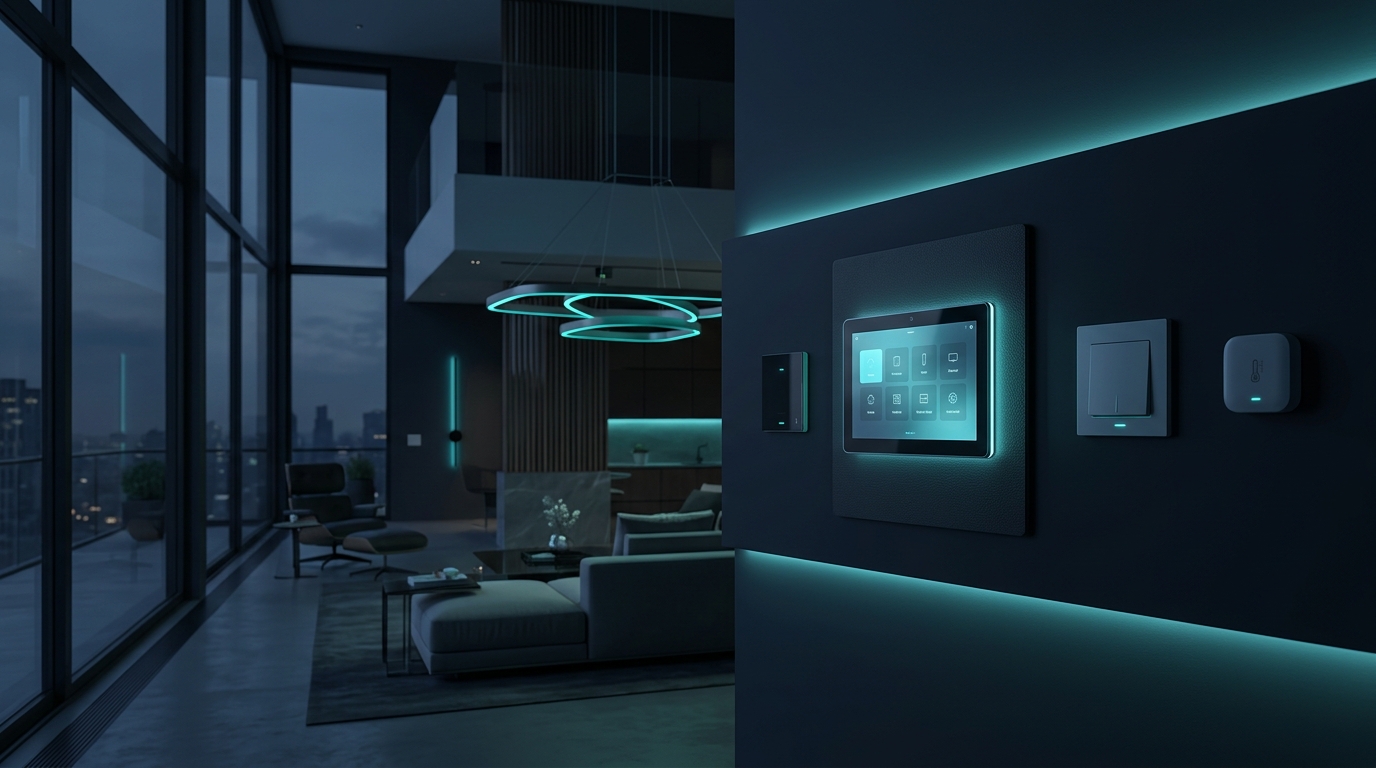 Loxone Versus LiteTouch: A Comprehensive Comparison Guide