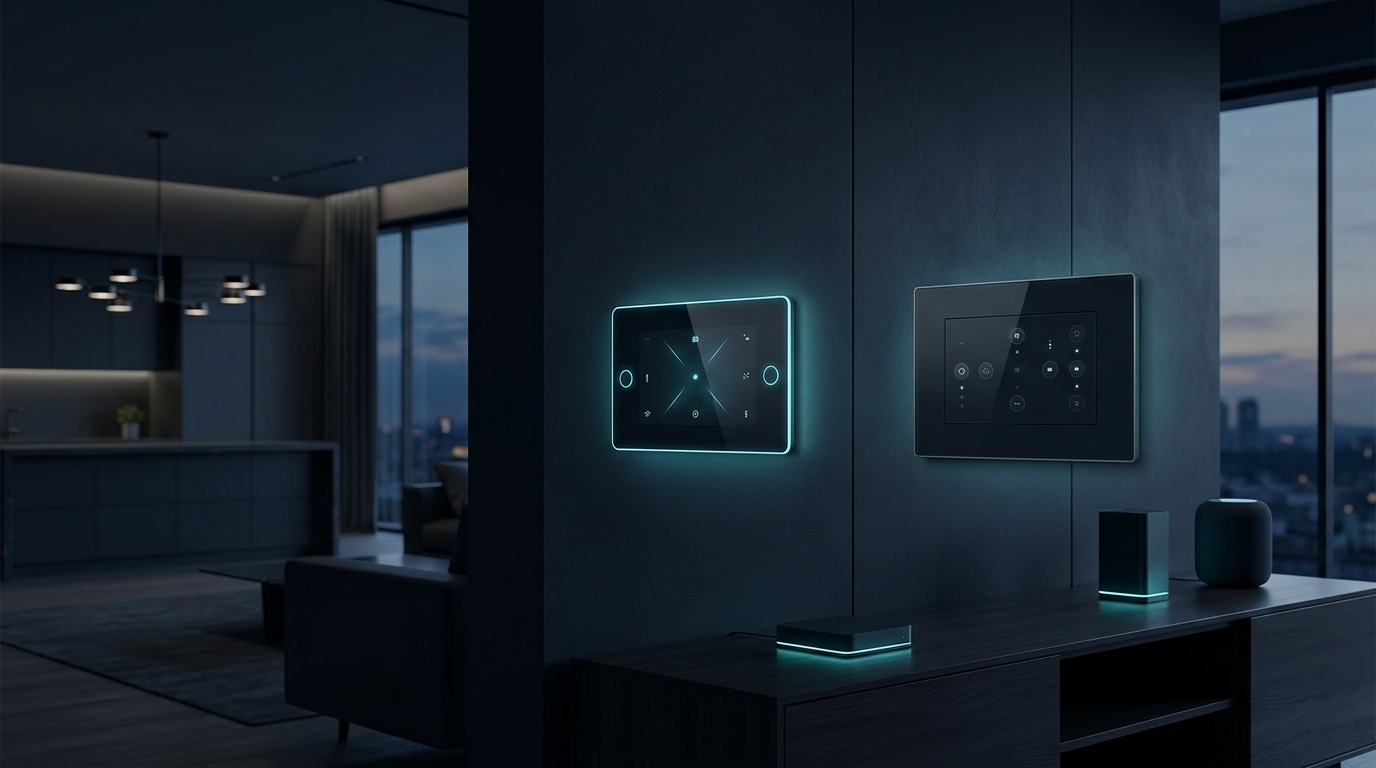 Loxone vs LiteTouch: A Comparison