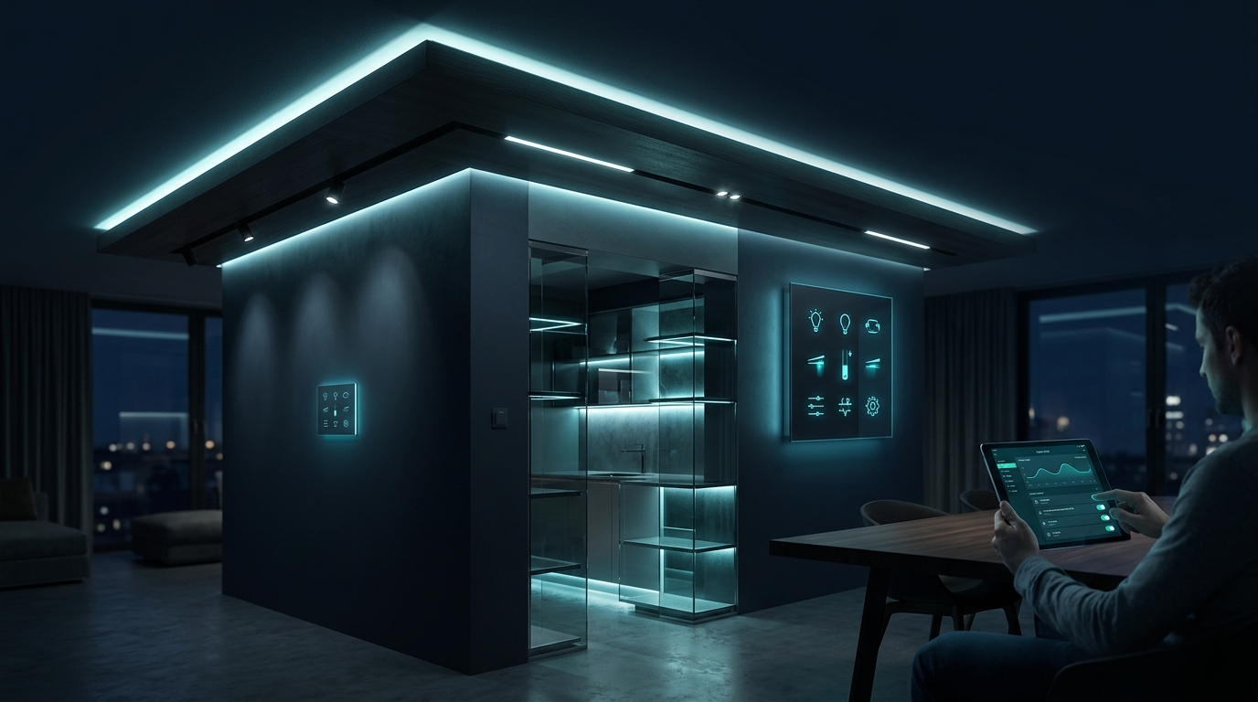 Mastering Loxone: Step-by-Step Lighting Control Setup