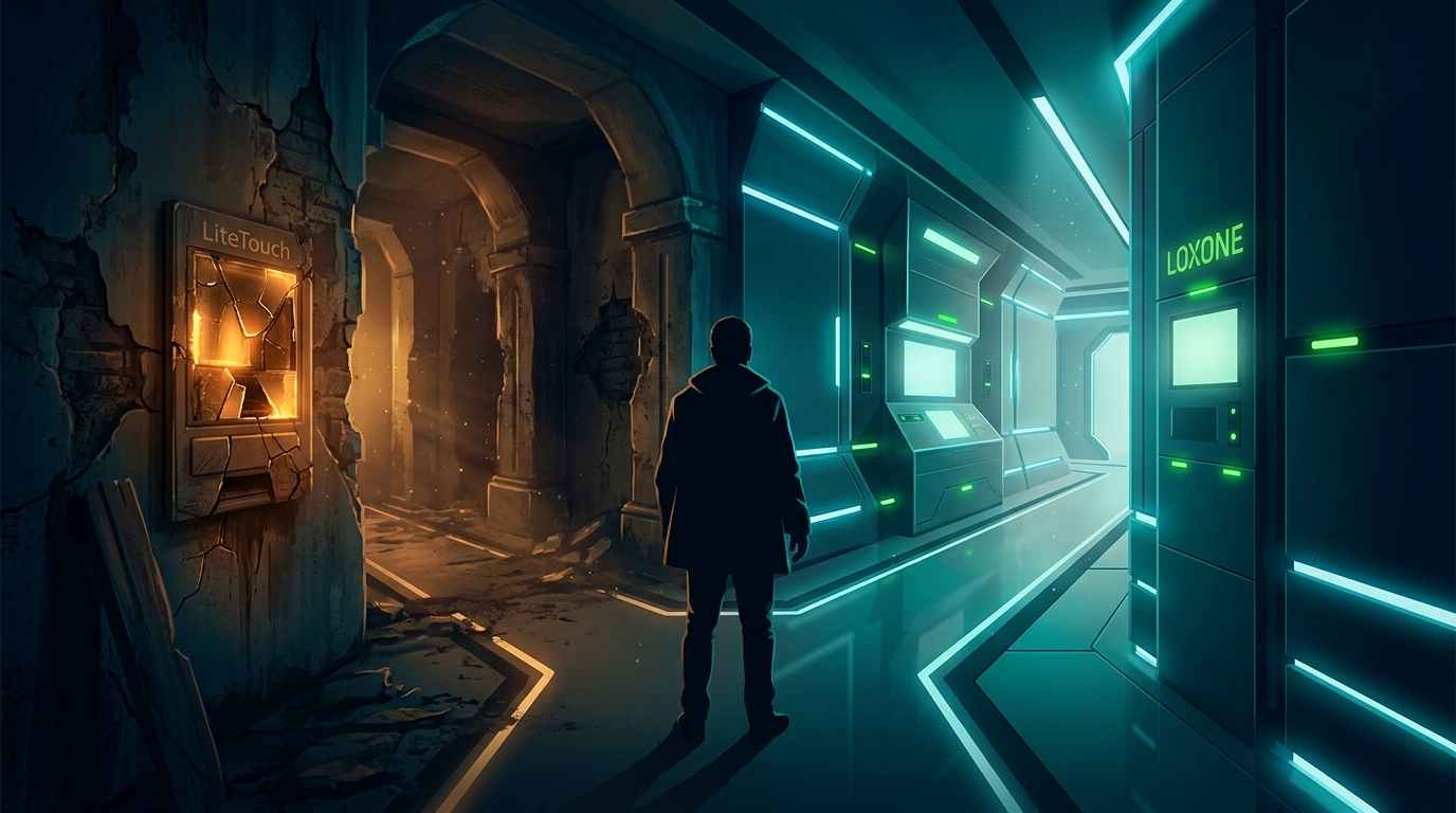 Replacing LiteTouch? Things You Need to Consider