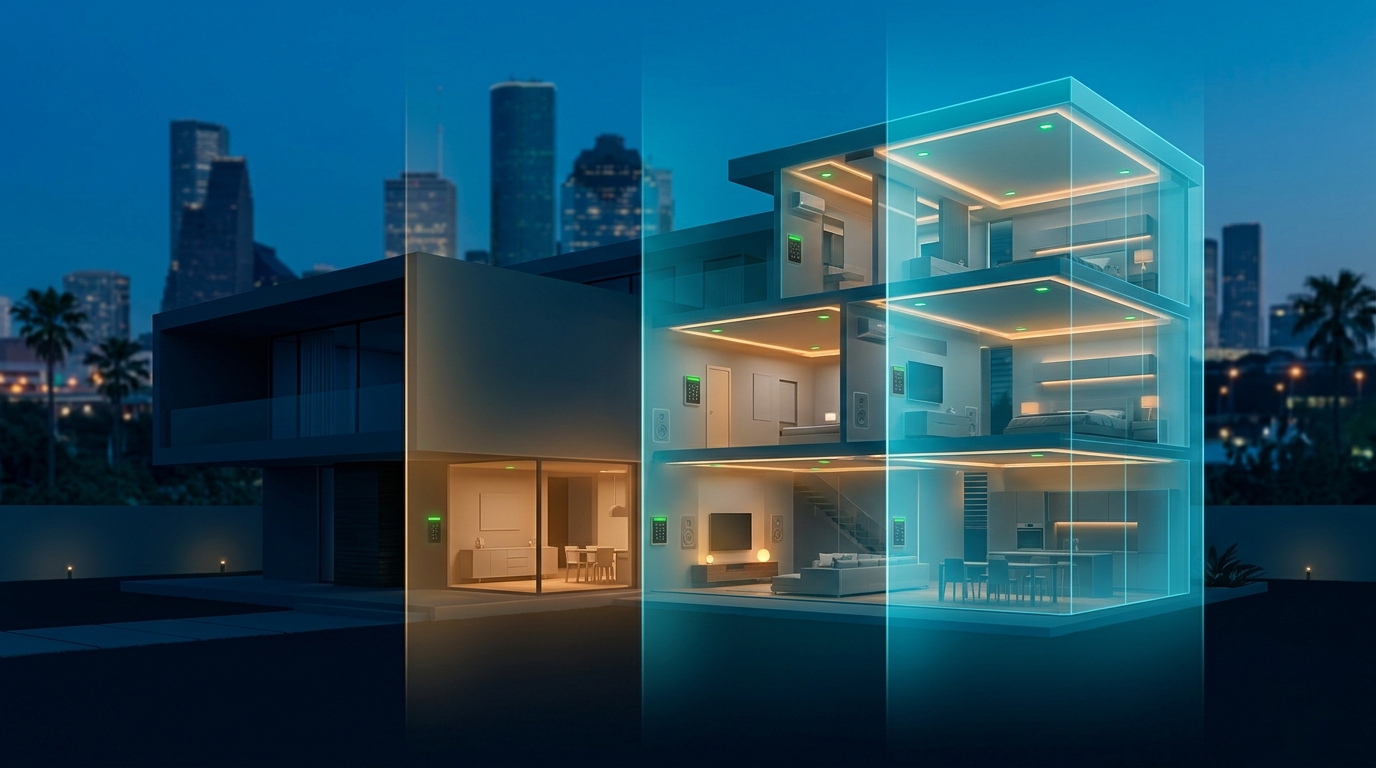 What Does a Smart Home Actually Cost in Houston? (2026 Guide)