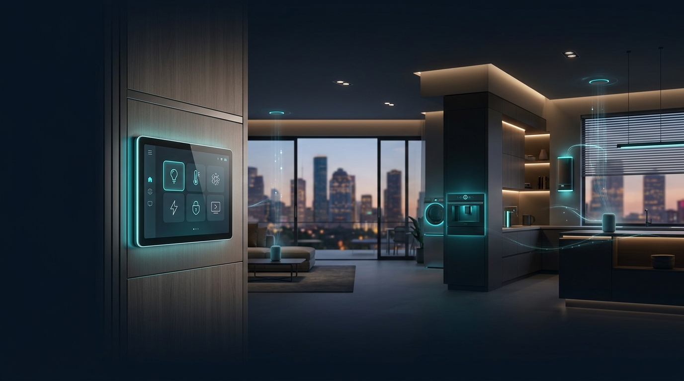 Smart Home Technology Integration Houston: Expert Insights