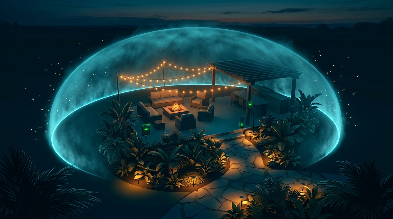 Take Back Your Backyard: My Journey to a Mosquito-Free Life