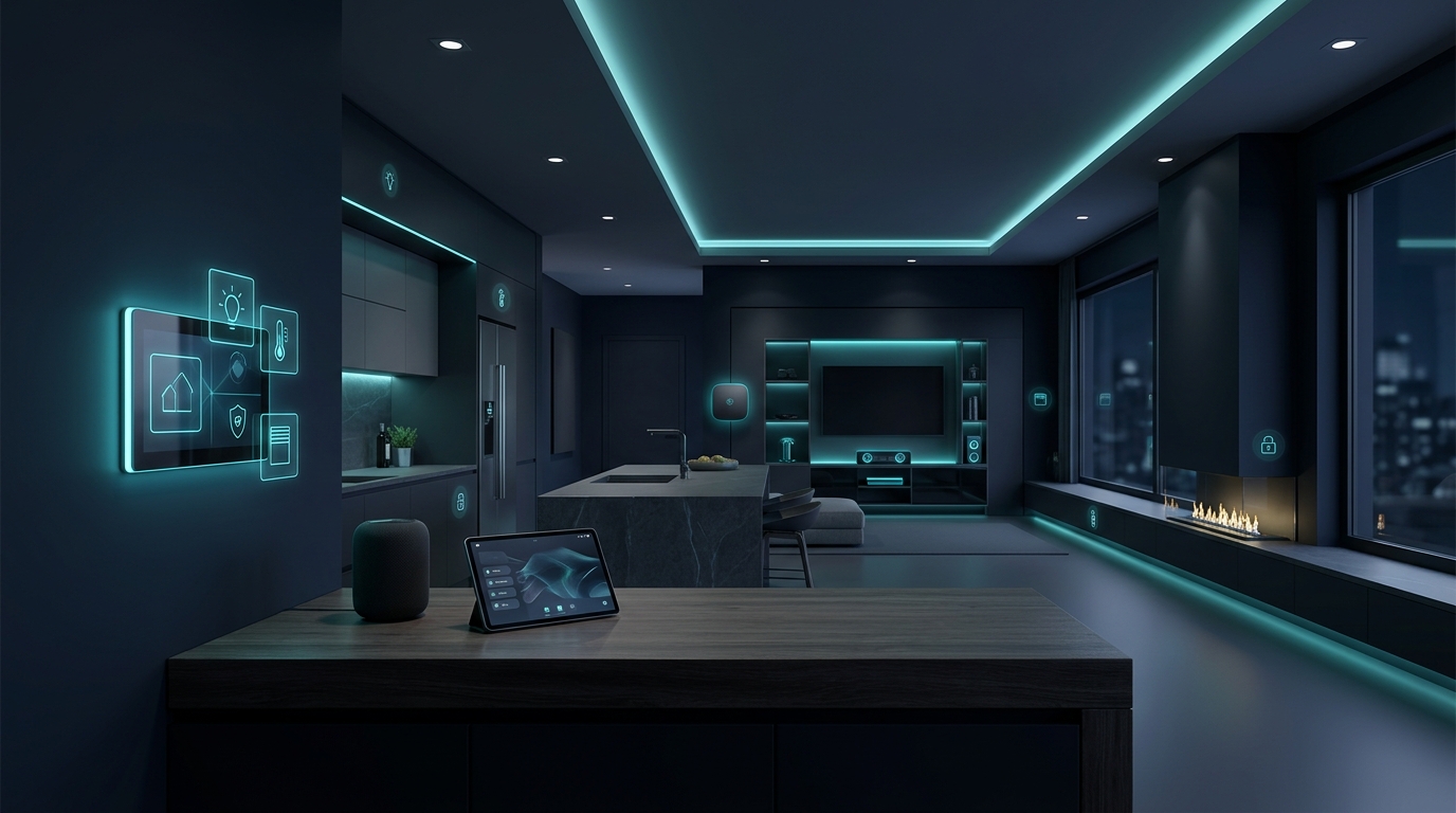 Transforming Your Home Into a Smart Haven With Loxone Technology