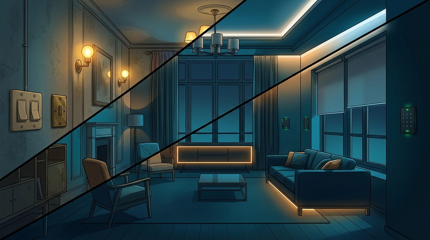 Transitioning from LiteTouch to Modern Solutions: The Advantages of Investing in a Loxone System