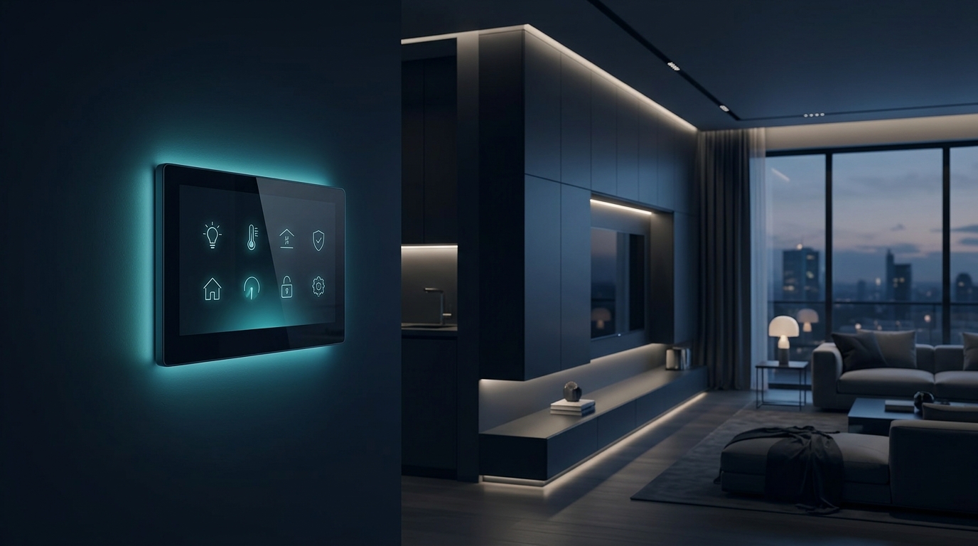 Upgrade Your Home: Litetouch to Loxone Smart Automation