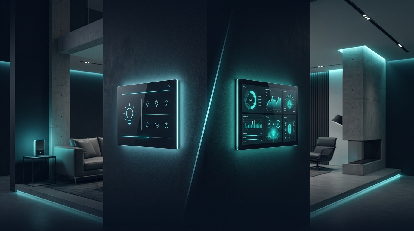 Which Option Suits You Best: Litetouch or Loxone?