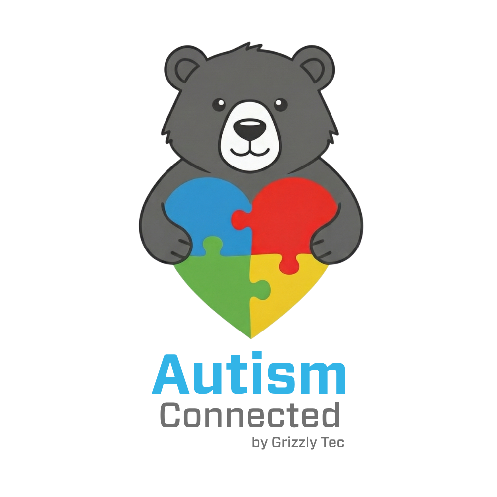 Autism Connected by Grizzly Tec