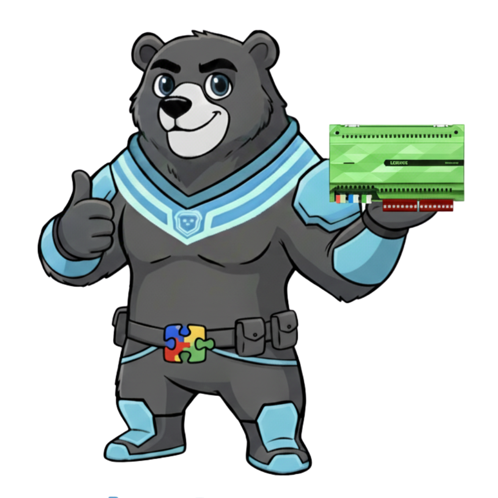 Griz with Loxone Miniserver