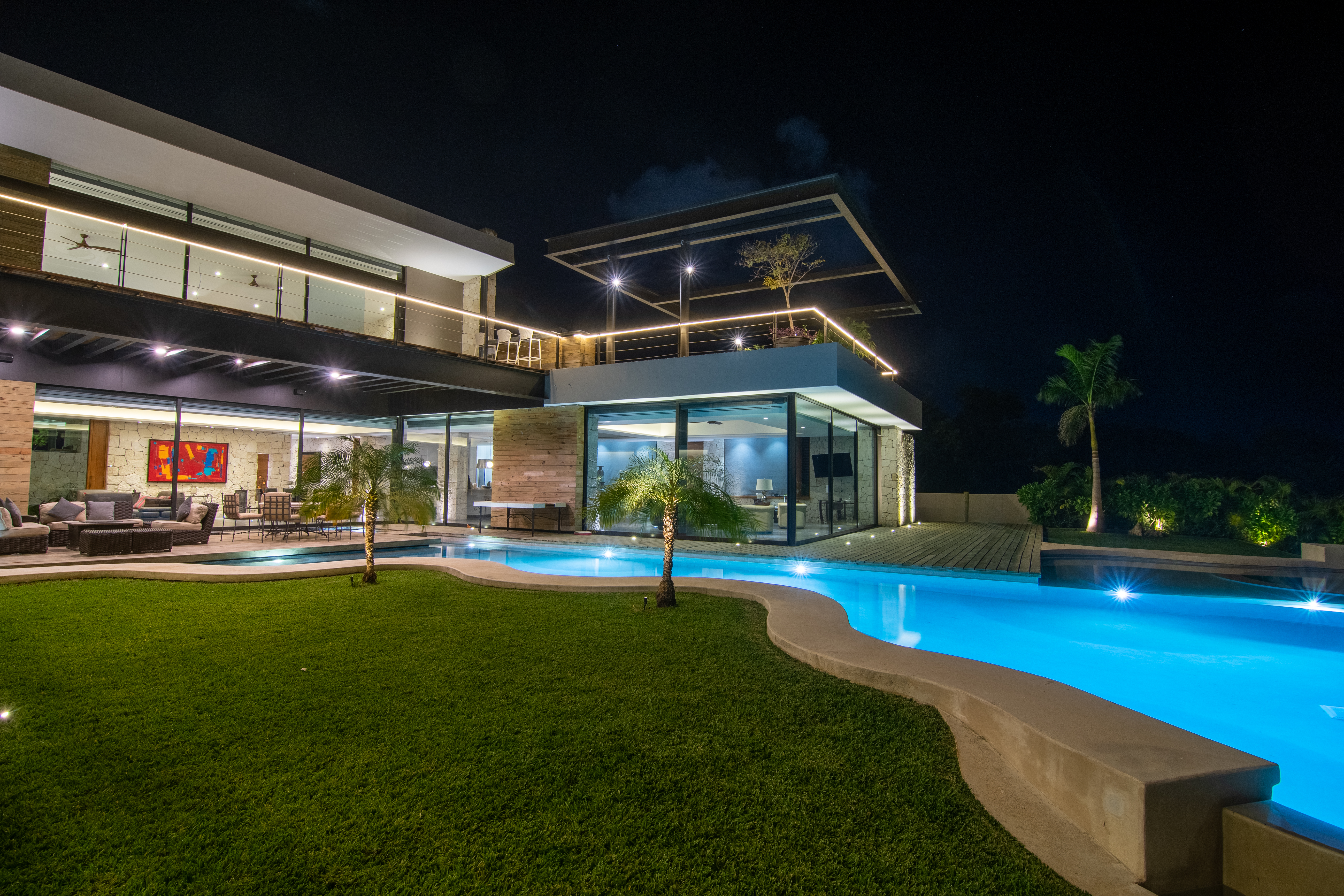 Cancun Villa