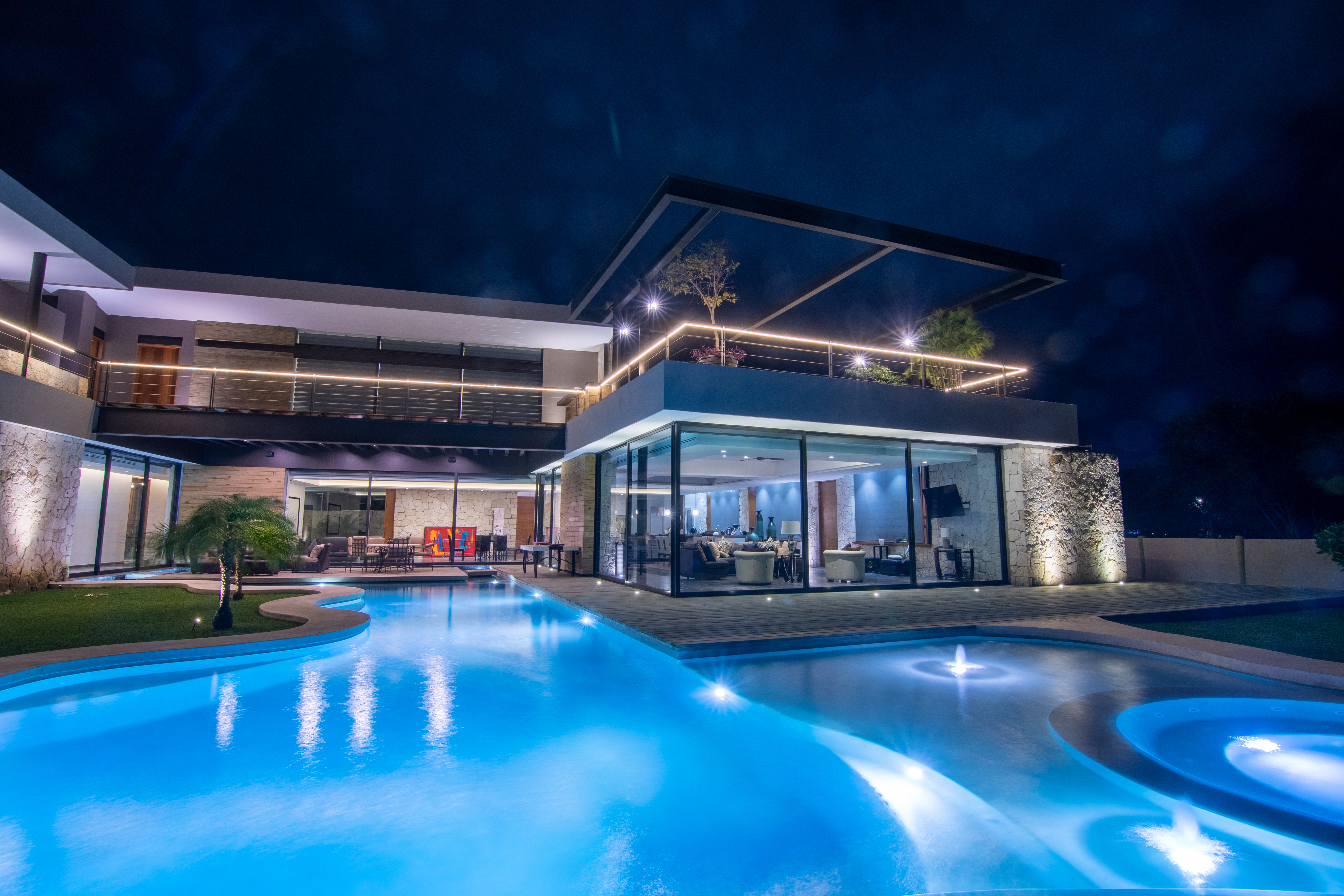 Full Smart Home Automation