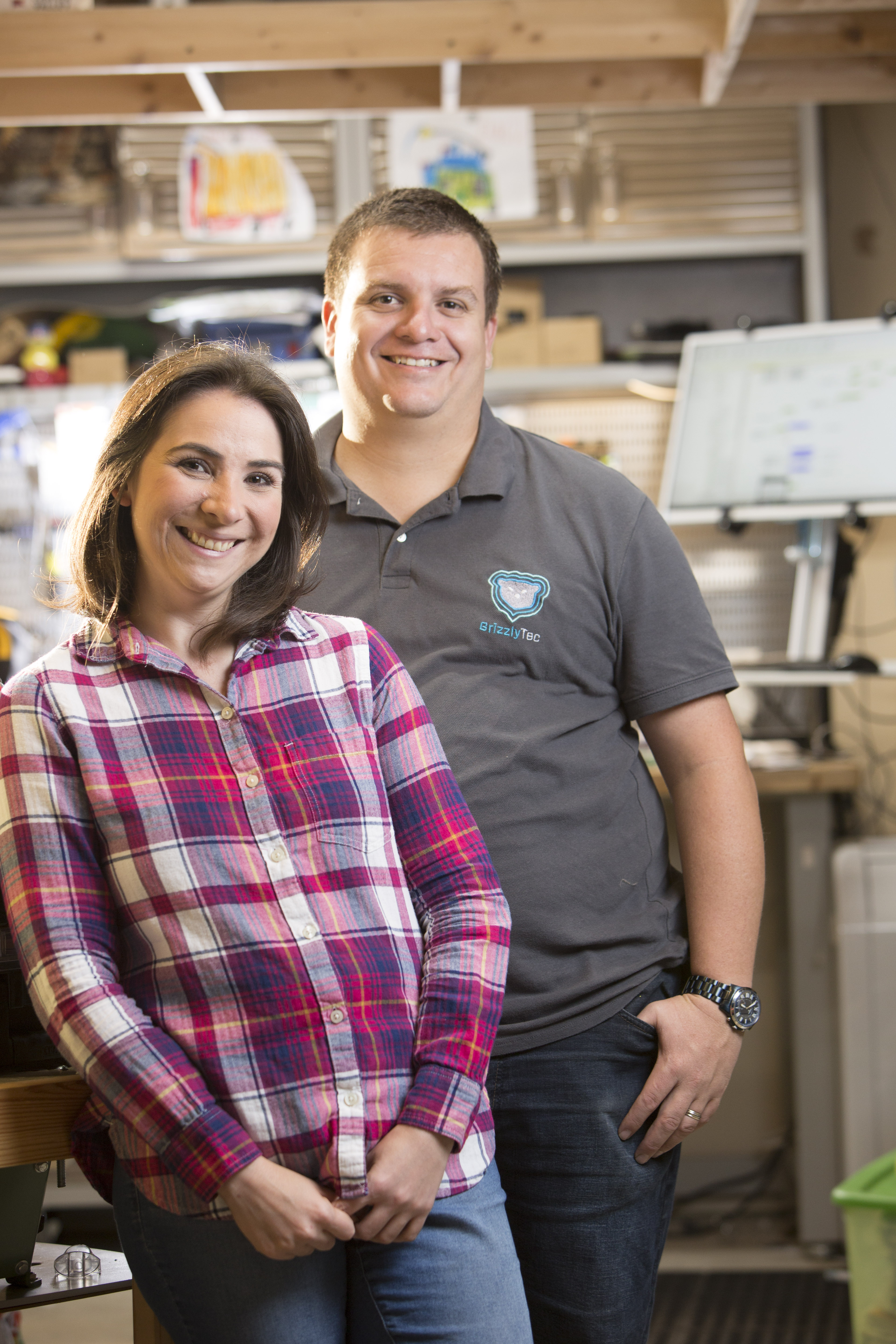 Daniel Lopez — Founder, Grizzly Tec